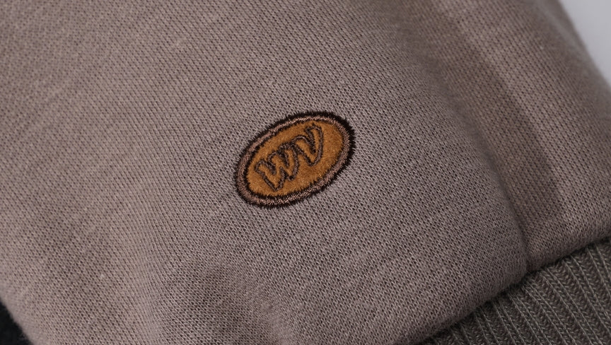 ダブルユーブイプロジェクト(WV PROJECT) Playing Sweatshirt Black SYMT7345