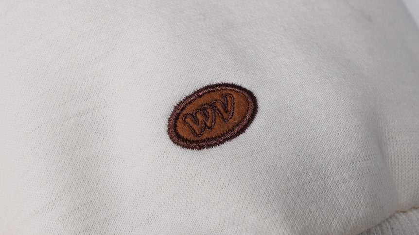 ダブルユーブイプロジェクト(WV PROJECT) Playing Sweatshirt Lemon SYMT7345