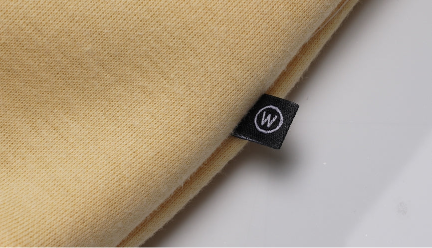 ダブルユーブイプロジェクト(WV PROJECT) Playing Sweatshirt Lemon SYMT7345