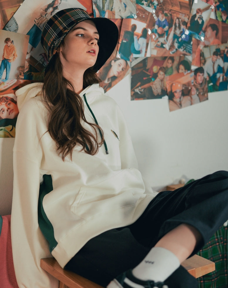 ダブルユーブイプロジェクト(WV PROJECT) Attic Bucket Hat Black SYAC7344