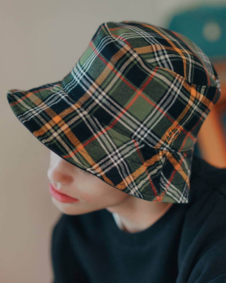 ダブルユーブイプロジェクト(WV PROJECT) Attic Bucket Hat Black SYAC7344