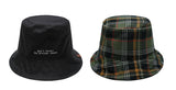 ダブルユーブイプロジェクト(WV PROJECT) Attic Bucket Hat Black SYAC7344