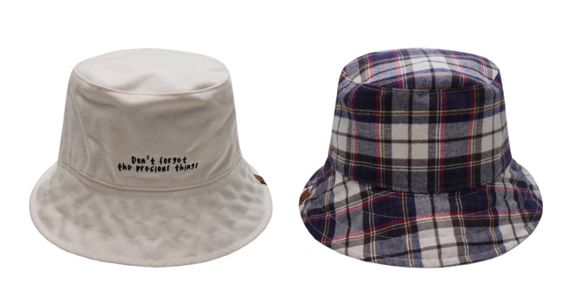 ダブルユーブイプロジェクト(WV PROJECT) Attic Bucket Hat Ivory SYAC7344