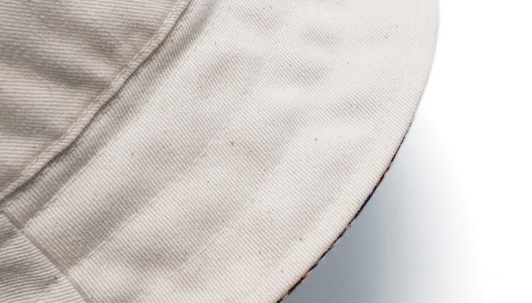 ダブルユーブイプロジェクト(WV PROJECT) Attic Bucket Hat Ivory SYAC7344