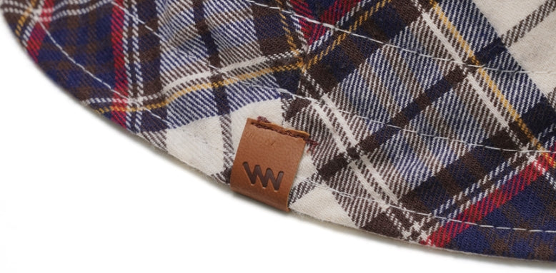 ダブルユーブイプロジェクト(WV PROJECT) Attic Bucket Hat Ivory SYAC7344