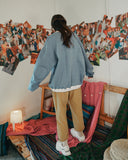 ダブルユーブイプロジェクト(WV PROJECT) RUMBLE CORDUROY PANTS BEIGE CJLP7349