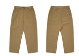 ダブルユーブイプロジェクト(WV PROJECT) RUMBLE CORDUROY PANTS BEIGE CJLP7349