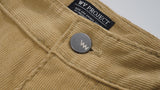 ダブルユーブイプロジェクト(WV PROJECT) RUMBLE CORDUROY PANTS BEIGE CJLP7349