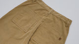 ダブルユーブイプロジェクト(WV PROJECT) RUMBLE CORDUROY PANTS BEIGE CJLP7349