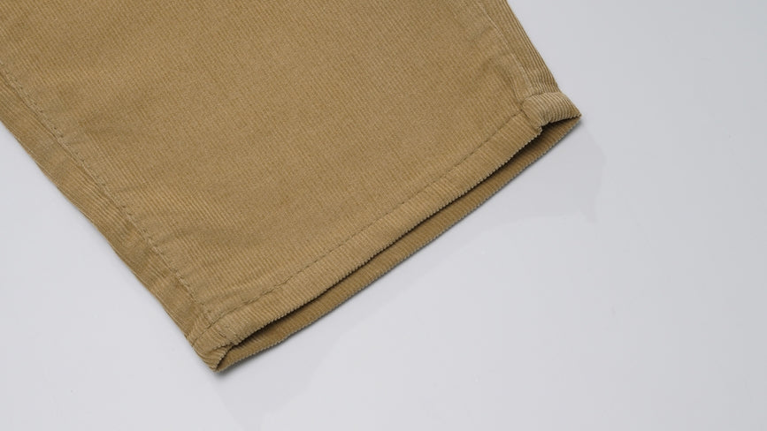 ダブルユーブイプロジェクト(WV PROJECT) RUMBLE CORDUROY PANTS BEIGE CJLP7349