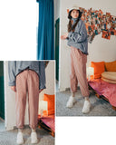ダブルユーブイプロジェクト(WV PROJECT) RUMBLE CORDUROY PANTS OLD PINK CJLP7349