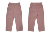ダブルユーブイプロジェクト(WV PROJECT) RUMBLE CORDUROY PANTS OLD PINK CJLP7349