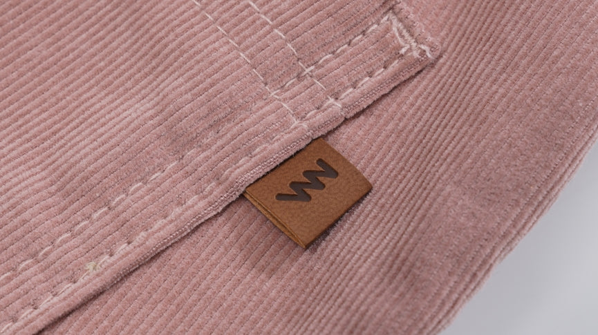 ダブルユーブイプロジェクト(WV PROJECT) RUMBLE CORDUROY PANTS OLD PINK CJLP7349