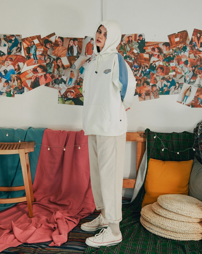 ダブルユーブイプロジェクト(WV PROJECT) RUMBLE CORDUROY PANTS CREAM CJLP7349