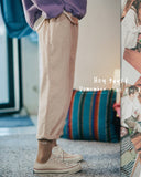 ダブルユーブイプロジェクト(WV PROJECT) RUMBLE CORDUROY PANTS CREAM CJLP7349