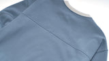 ダブルユーブイプロジェクト(WV PROJECT) JERRY SWEATSHIRTS BLUE MJMT7348