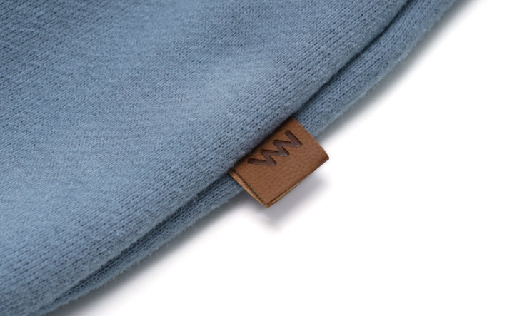 ダブルユーブイプロジェクト(WV PROJECT) JERRY SWEATSHIRTS BLUE MJMT7348