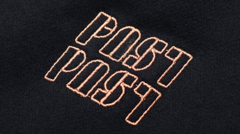 ダブルユーブイプロジェクト(WV PROJECT) JERRY SWEATSHIRTS BLACK MJMT7348