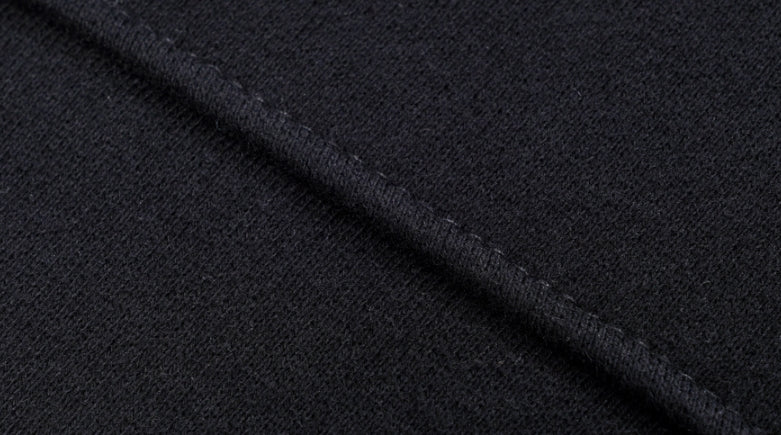 ダブルユーブイプロジェクト(WV PROJECT) JERRY SWEATSHIRTS BLACK MJMT7348