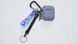 ダブルユーブイプロジェクト(WV PROJECT) Hologram Carabiner Keyring CJAC7337