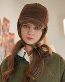 ダブルユーブイプロジェクト(WV PROJECT) AB Reversible cap KHAKIBROWN CJAC7346