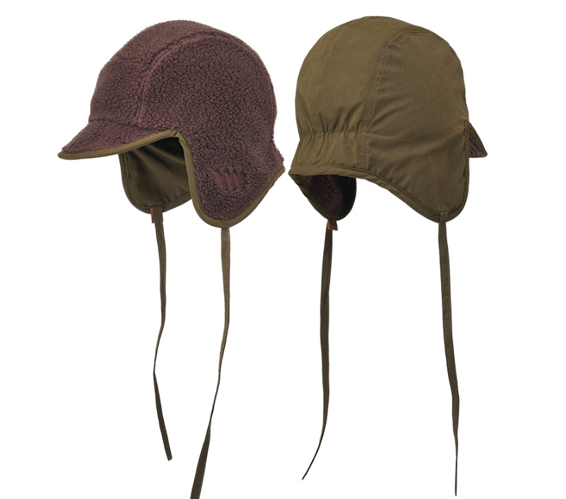 ダブルユーブイプロジェクト(WV PROJECT) AB Reversible cap KHAKIBROWN CJAC7346