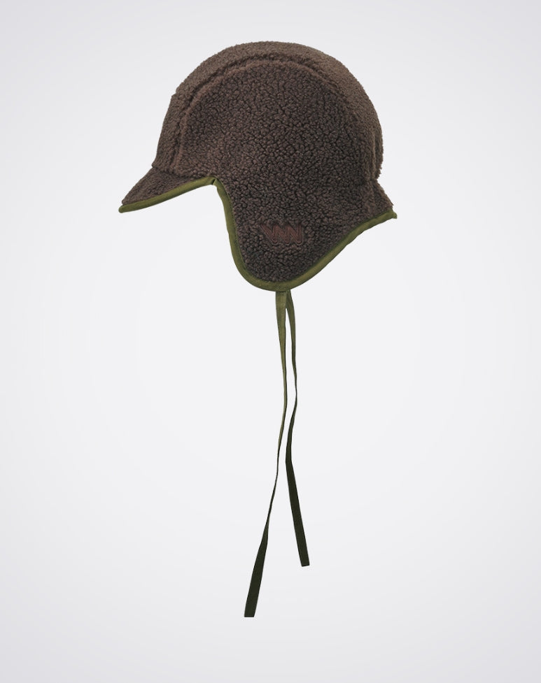 ダブルユーブイプロジェクト(WV PROJECT) AB Reversible cap KHAKIBROWN CJAC7346