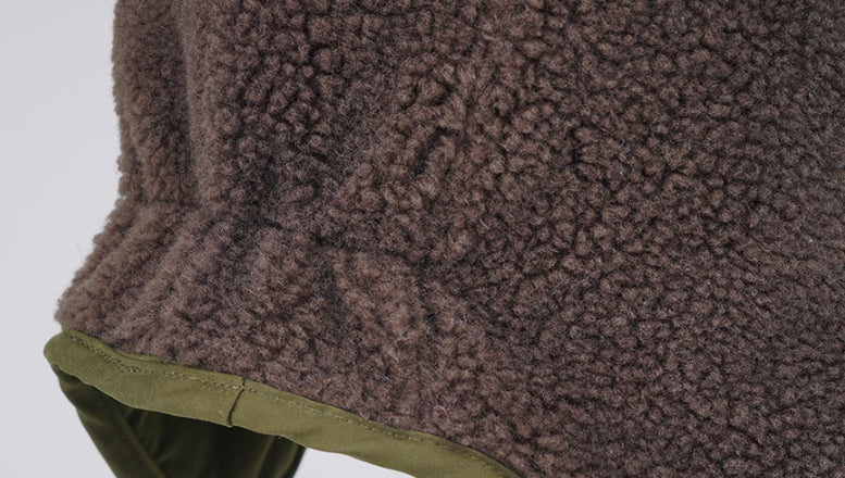 ダブルユーブイプロジェクト(WV PROJECT) AB Reversible cap KHAKIBROWN CJAC7346