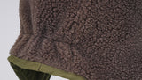 ダブルユーブイプロジェクト(WV PROJECT) AB Reversible cap KHAKIBROWN CJAC7346