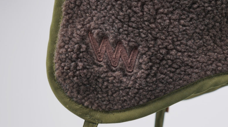 ダブルユーブイプロジェクト(WV PROJECT) AB Reversible cap KHAKIBROWN CJAC7346