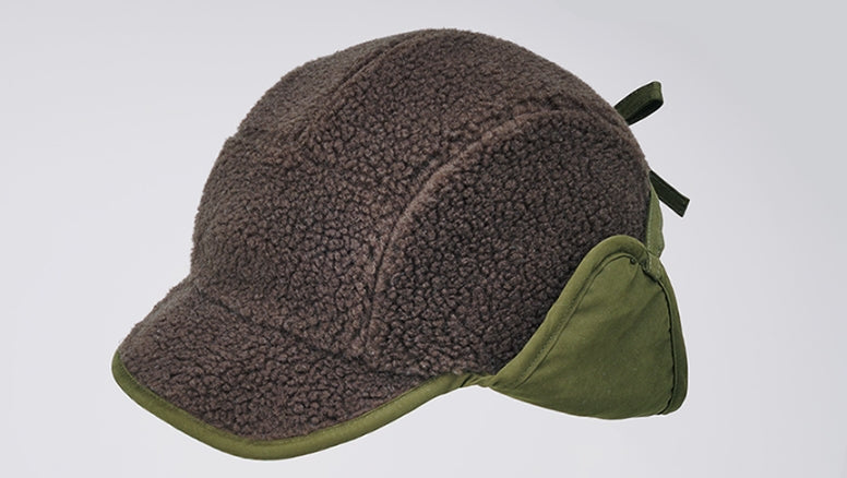 ダブルユーブイプロジェクト(WV PROJECT) AB Reversible cap KHAKIBROWN CJAC7346