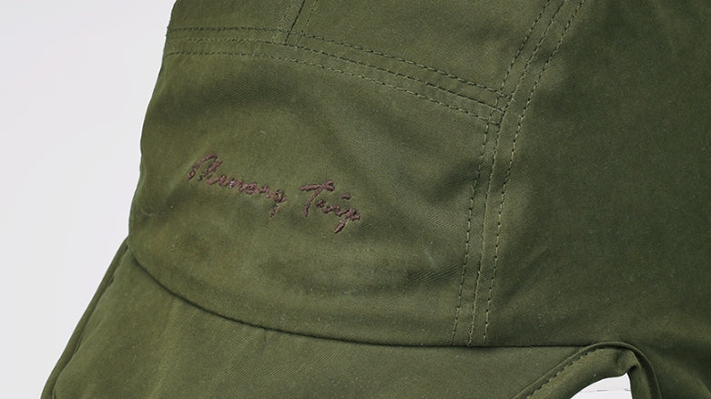 ダブルユーブイプロジェクト(WV PROJECT) AB Reversible cap KHAKIBROWN CJAC7346