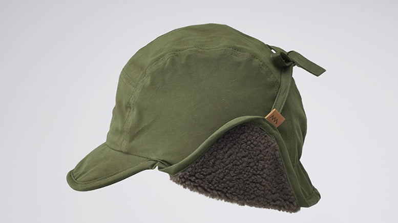 ダブルユーブイプロジェクト(WV PROJECT) AB Reversible cap KHAKIBROWN CJAC7346