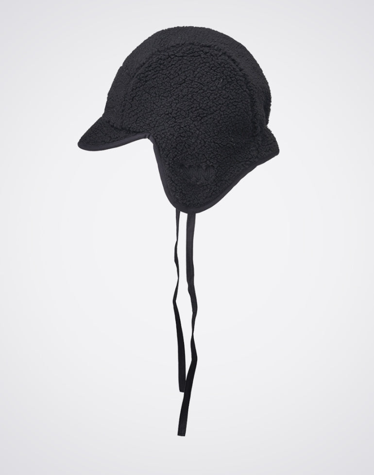 ダブルユーブイプロジェクト(WV PROJECT) AB Reversible cap BLACK CJAC7346