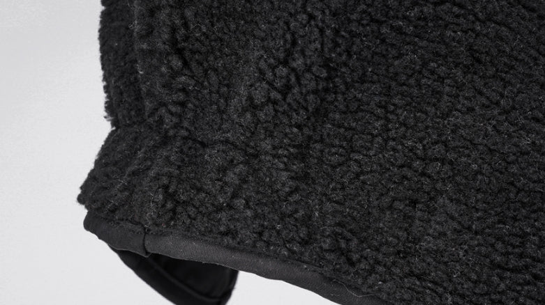 ダブルユーブイプロジェクト(WV PROJECT) AB Reversible cap BLACK CJAC7346