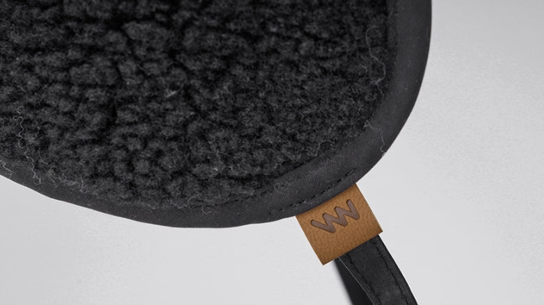 ダブルユーブイプロジェクト(WV PROJECT) AB Reversible cap BLACK CJAC7346