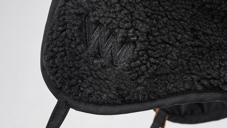 ダブルユーブイプロジェクト(WV PROJECT) AB Reversible cap BLACK CJAC7346