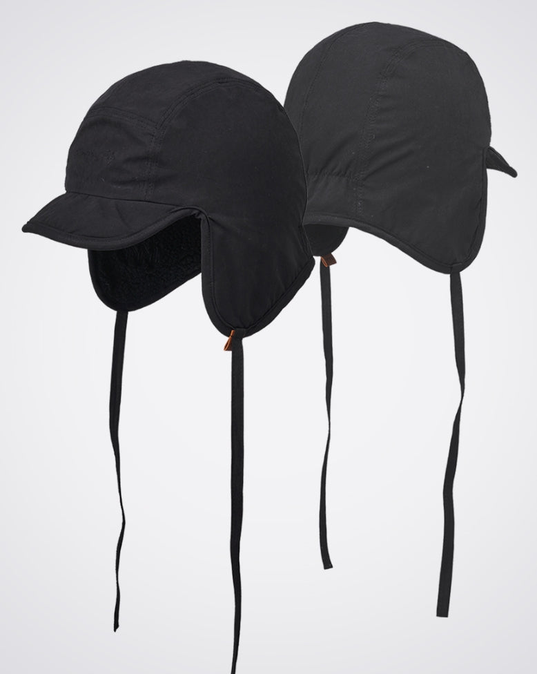 ダブルユーブイプロジェクト(WV PROJECT) AB Reversible cap BLACK CJAC7346