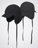 ダブルユーブイプロジェクト(WV PROJECT) AB Reversible cap BLACK CJAC7346