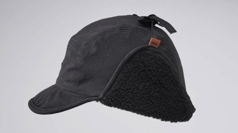 ダブルユーブイプロジェクト(WV PROJECT) AB Reversible cap BLACK CJAC7346