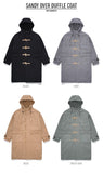 ティーダヴリューエヌ(TWN) SANDY OVER DUFFLE COAT 4種 JEOT3214