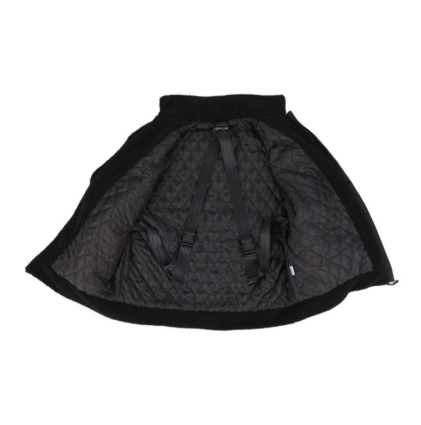 オウェンド(A-WENDE) A-wende Sunset jacket / black