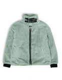 オーワイ(OY) LOGO FUR JACKET - MINT