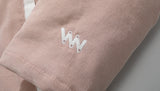 ダブルユーブイプロジェクト(WV PROJECT) Salad Corduroy Jumper BeigePink CJOT7350