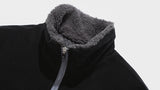 ダブルユーブイプロジェクト(WV PROJECT) Salad Corduroy Jumper Black CJOT7350