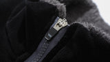 ダブルユーブイプロジェクト(WV PROJECT) Salad Corduroy Jumper Black CJOT7350