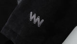 ダブルユーブイプロジェクト(WV PROJECT) Salad Corduroy Jumper Black CJOT7350