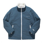ダブルユーブイプロジェクト(WV PROJECT) Salad Corduroy Jumper Blue CJOT7350