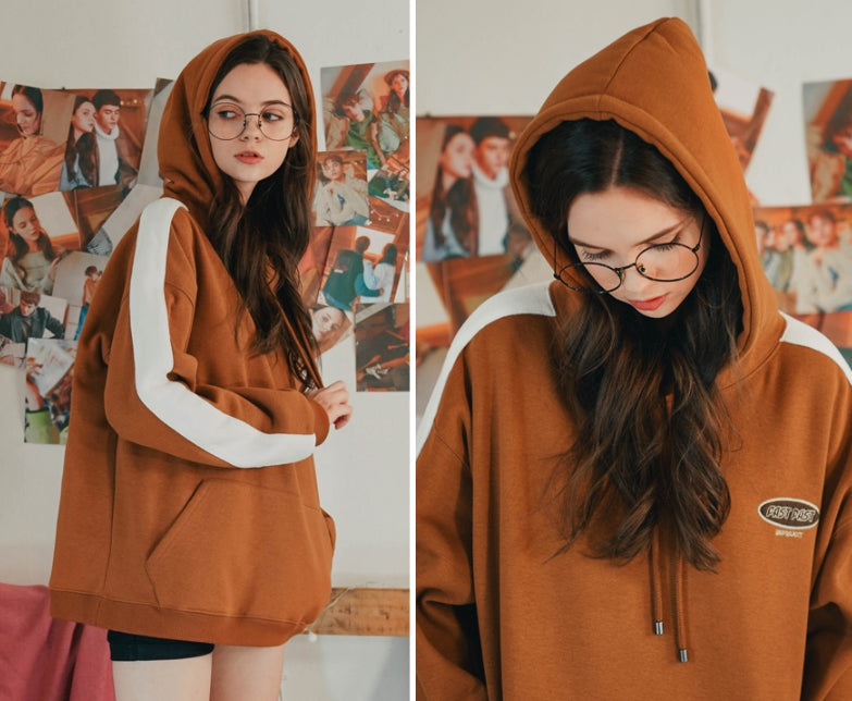 ダブルユーブイプロジェクト(WV PROJECT) MARGARETE HOOD CAMEL MJHD7343