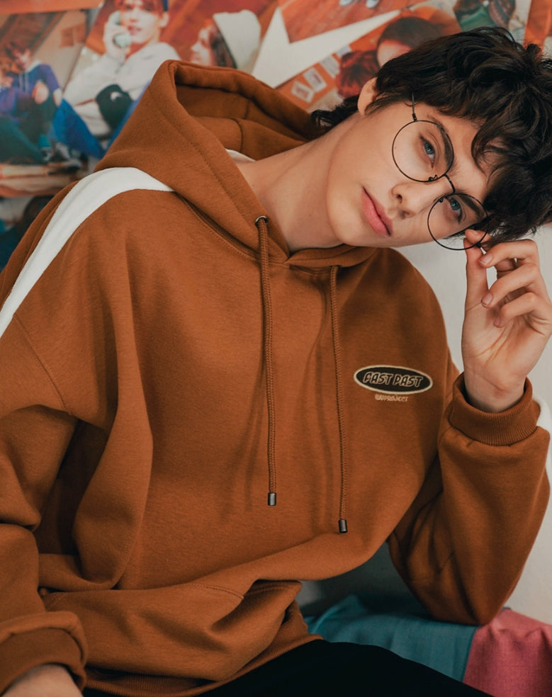 ダブルユーブイプロジェクト(WV PROJECT) MARGARETE HOOD CAMEL MJHD7343